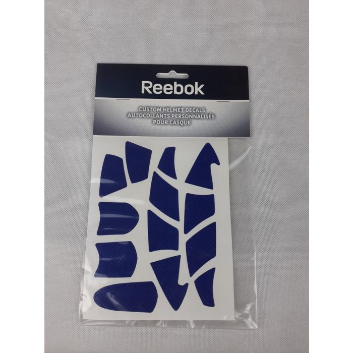 Stickers HT Reebok Blue