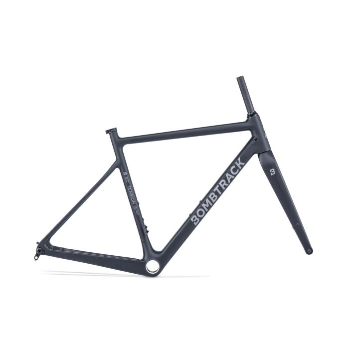Bombtrack Tension C Frame Fork Kit Mat Zwart