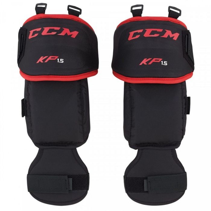 CCM 1.5 Goalie Kniebeschermers SR