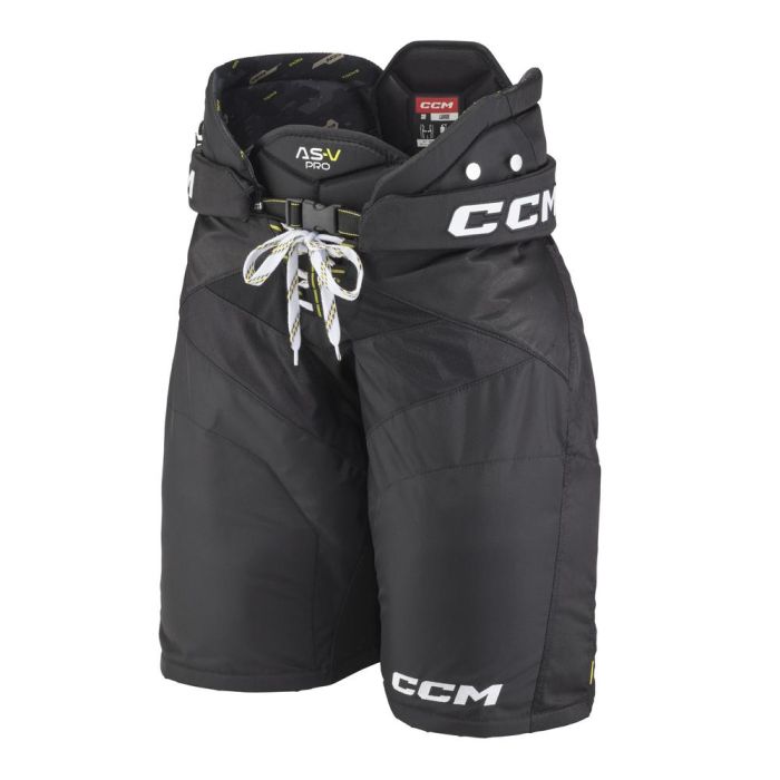 CCM AS-V PRO Hockey Pants SR Black