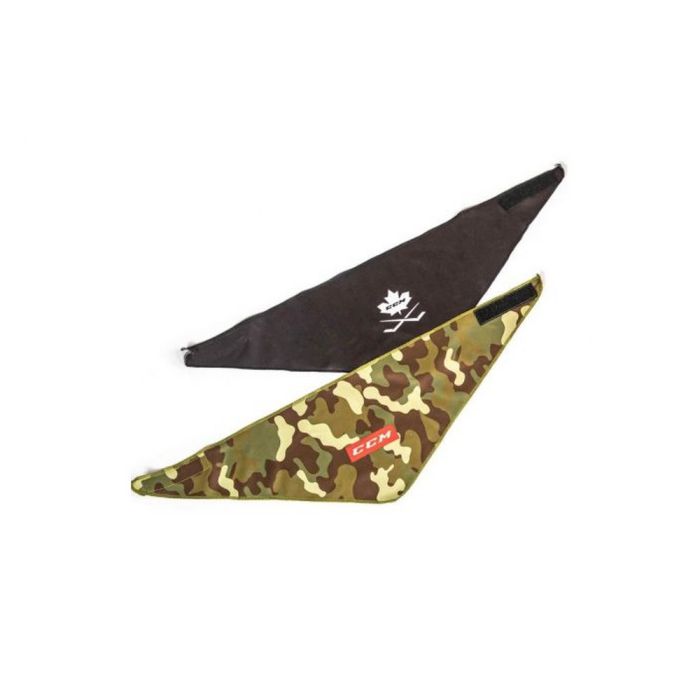 CCM Nekwarmer Zwart One Size