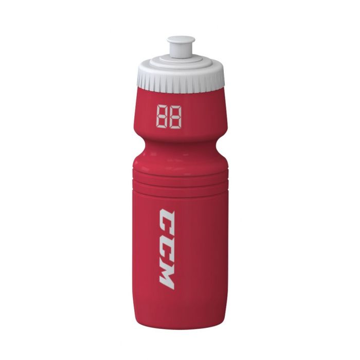 CCM Bidon Rood 0,7L