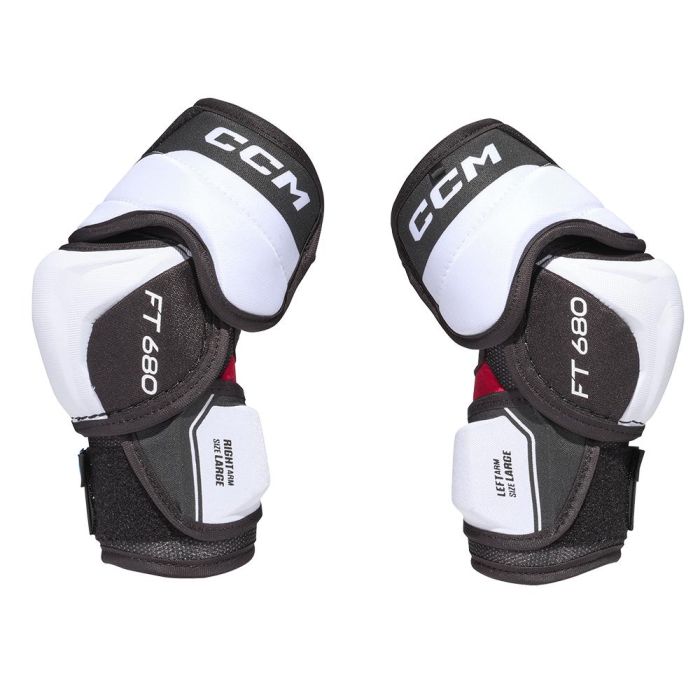 CCM Jetspeed FT680 Elbow Pads 