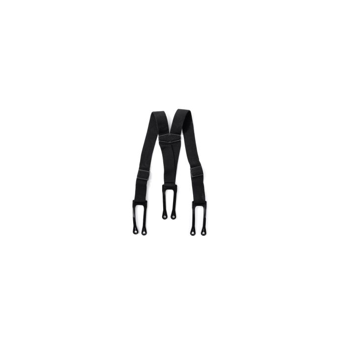 CCM BRETELS LOOPS ZWART