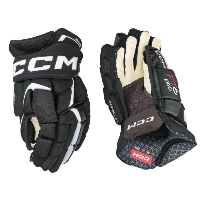 CCM Jetspeed FT6 PRO IJshockeyhandschoenen