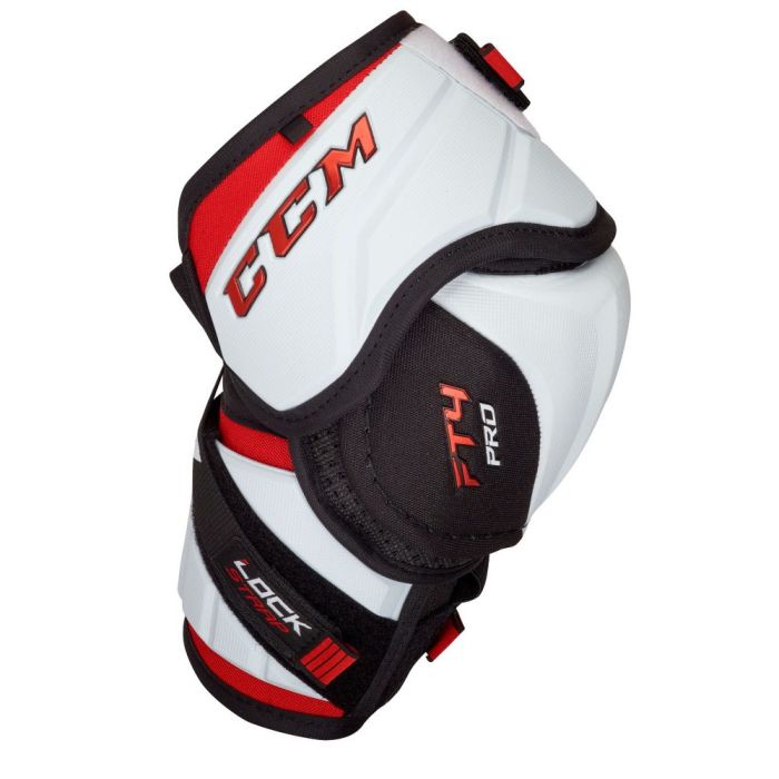 CCM JETSPEED FT4 PRO IJshockey Elleboogbeschermers