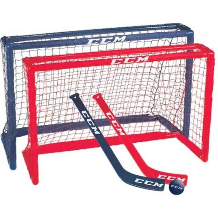 CCM MINI HOCKEY SET