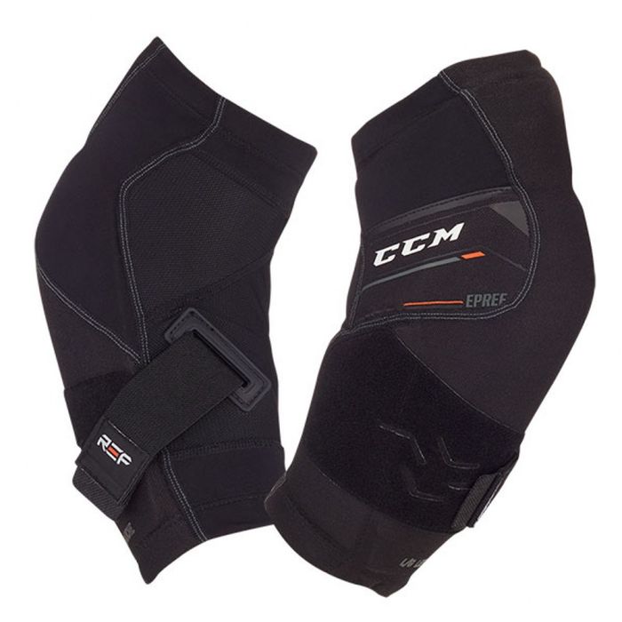 CCM - Referee Elleboogbeschermers  - Senior