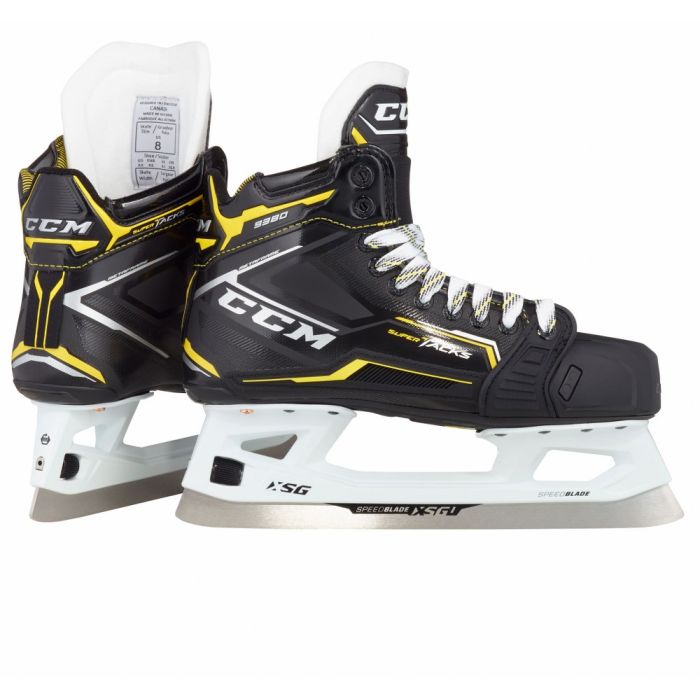 CCM SUPERTACKS 9380 Goalie Schaatsen SR D
