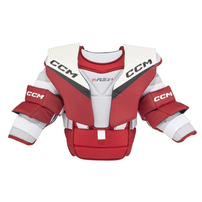 CCM YFX3 Goalie Arm & Body Protector YT