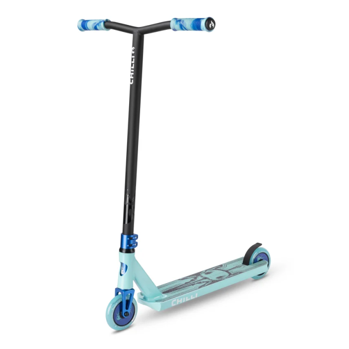Chilli Stunt Scooter Critter