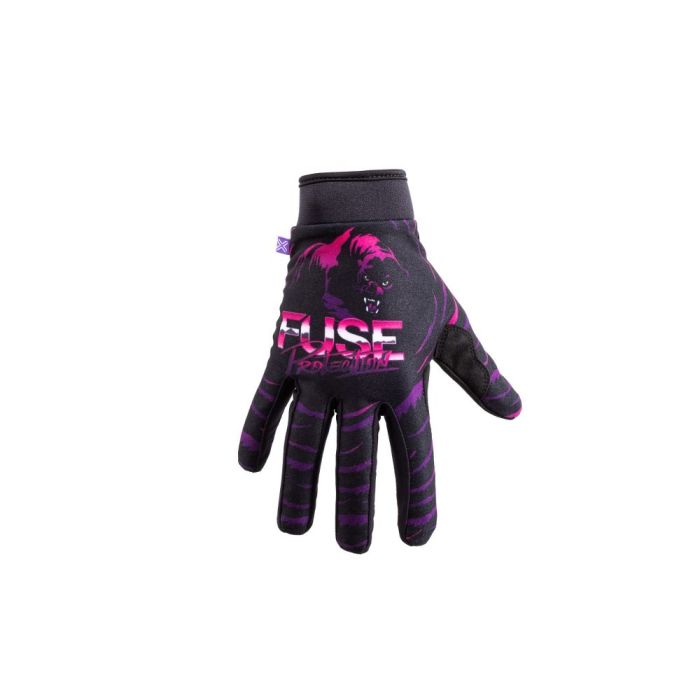 FUSE CHROMA NIGHT PANTHER Handschoenen