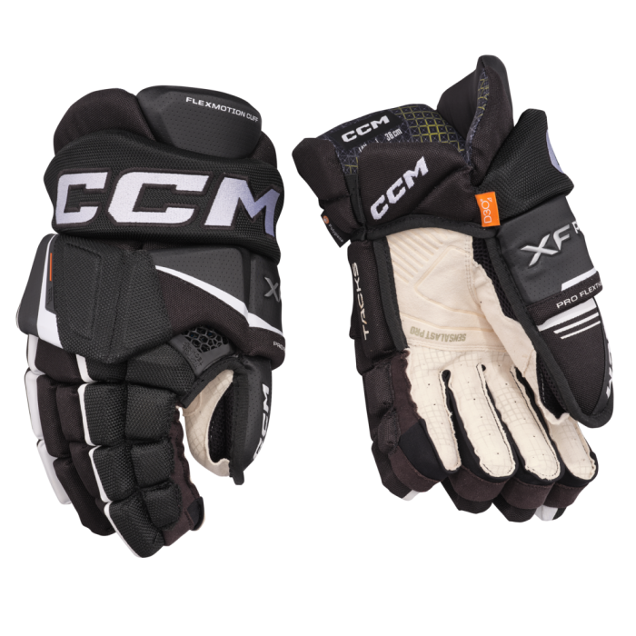 CCM Tacks XF IJshockeyhandschoenen