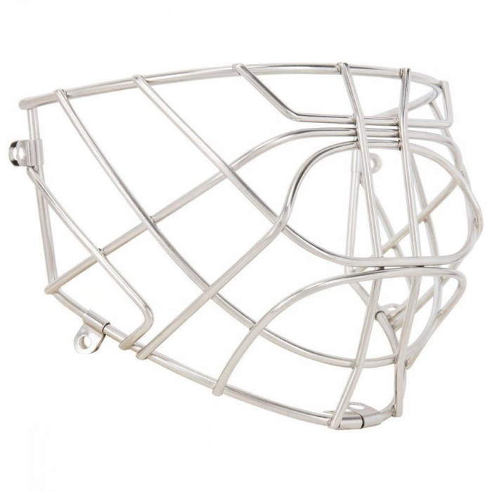 CCM PRO Goalie Cage SR Gecertificeerd Chroom
