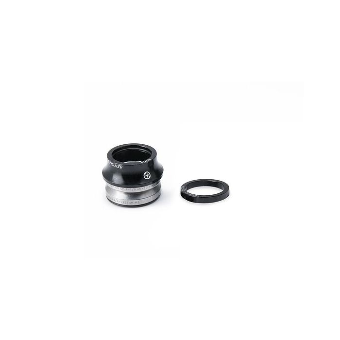 SaltPlus Echo BMX Headset black 1 1/8"