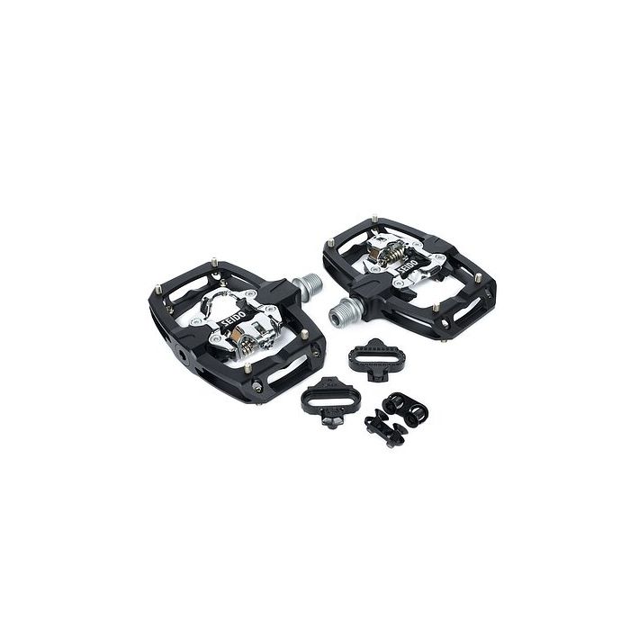 Seido ECHO Pedals Ti 93 x 113mm Alloy Pedal