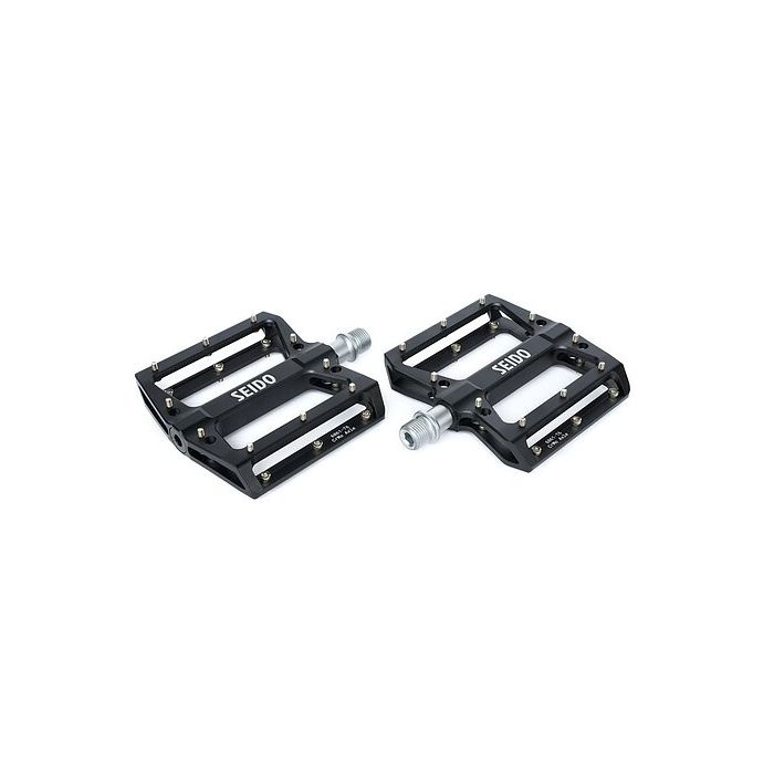 Seido PHASER Pedals black