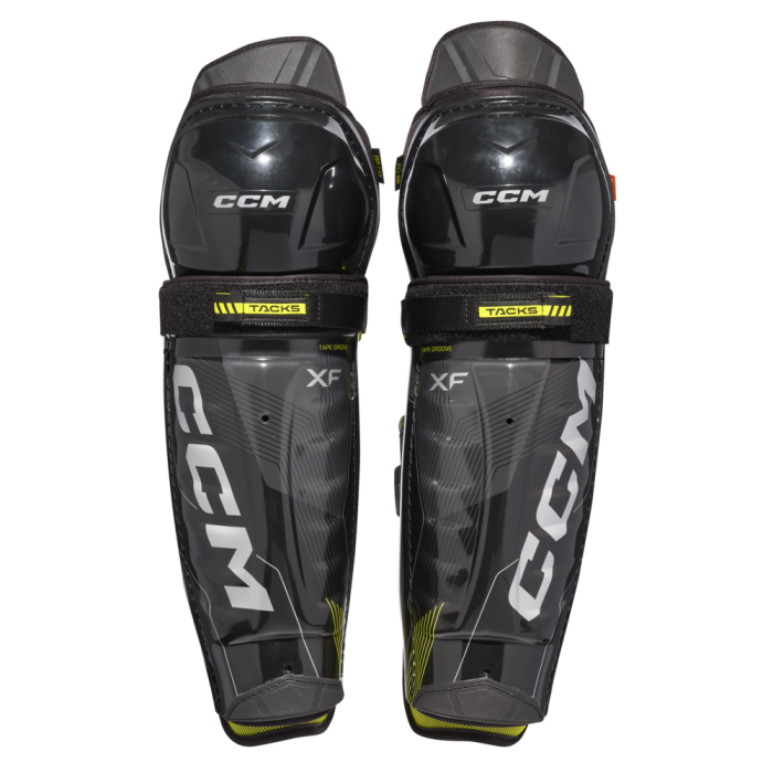 CCM Tacks XF Beenkappen