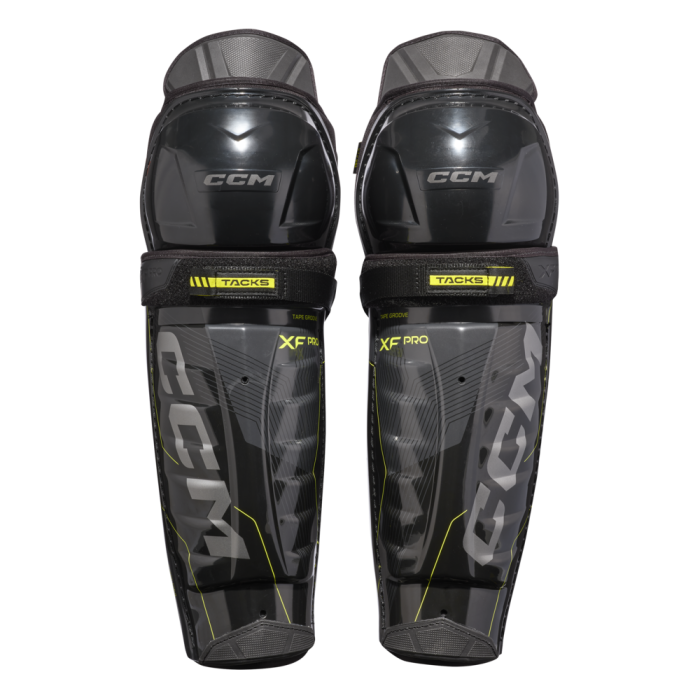 CCM Tacks XF Pro Beenkappen