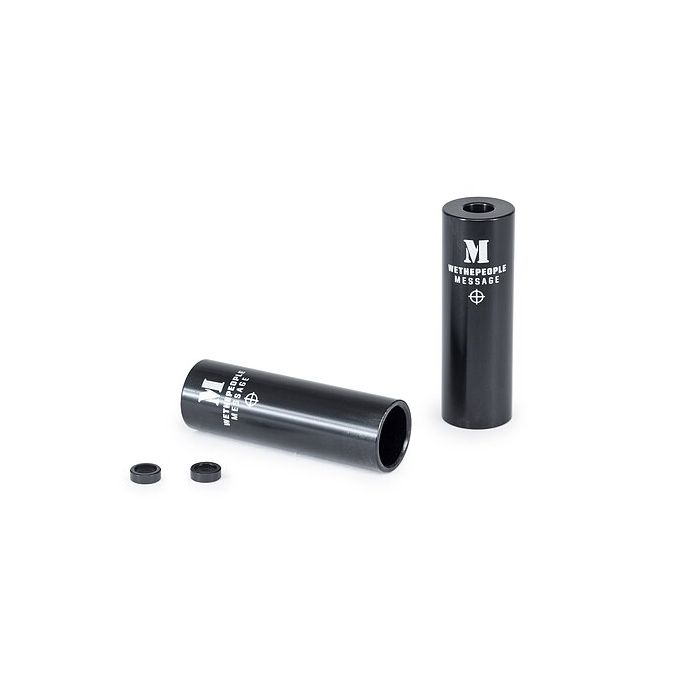 WeThePeople Message BMX Pegs