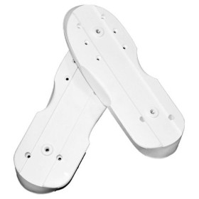 Roces - M12 UFS Pro Plate Kit - Wit - 41-42 