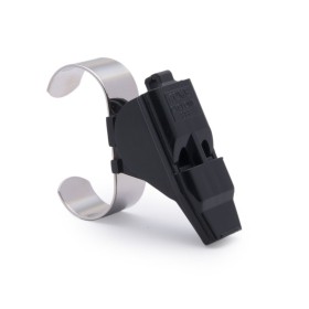ACME Cyclone Referee Finger Whistle 888 Black