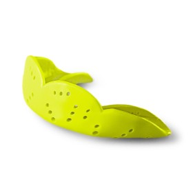 SISU AERO 1.6 Mouthguard Medium Neon Flash