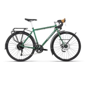 Bombtrack Arise Tour Bike Metallic Green
