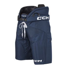 CCM Tacks Hockey Pants JR Navy S
