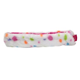 Guardog Blade Cover Figure Fuzzies White with Neon Dots
