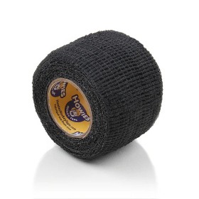 Howies - Stretchy Grip IJshockeytape 3,8cm x 4,5m - Zwart