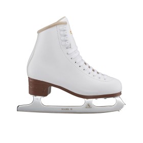 Jackson Excel Women Figure Skates White