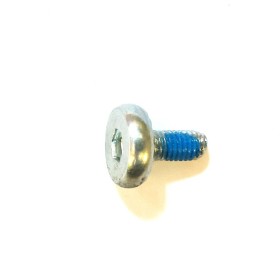MALE SCREW M4,5X10 T12 silver