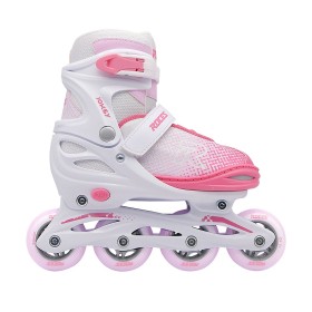 Roces Jokey X Girl Inline Skates White/Pink
