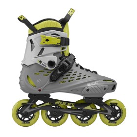 Roces - Otli 84 Skeelers - Volwassenen - Grijs/Groen - 37