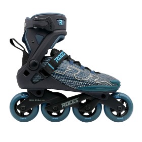 Roces R-Evo 84 W Inline Skates Black/Blue/Green