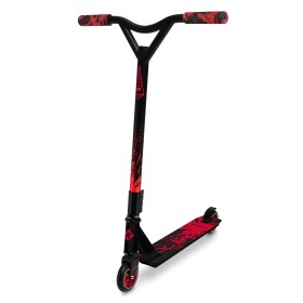 Street Surfing Torpedo Cracked Red