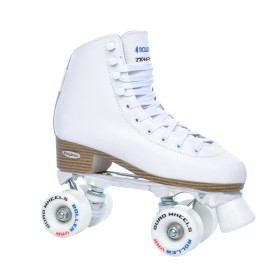 Tempish Classic Quad Roller Skates White