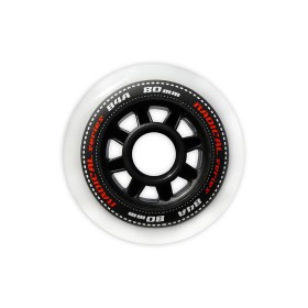 Tempish Radical 84A Wheels 4 pcs 80mm White