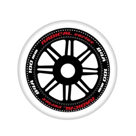 Tempish RADICAL 88A Wheels 3 pcs 100mm
