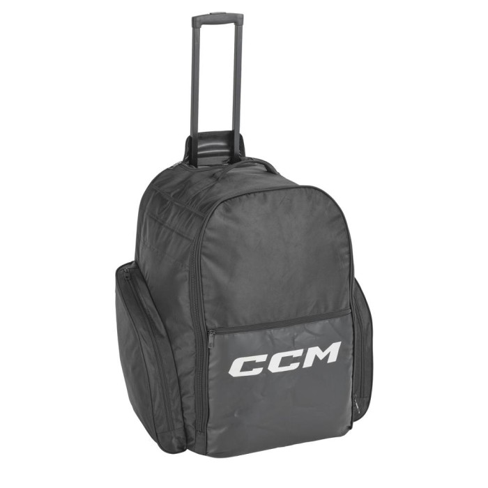 CCM TEAM BACKPACK 18" Black