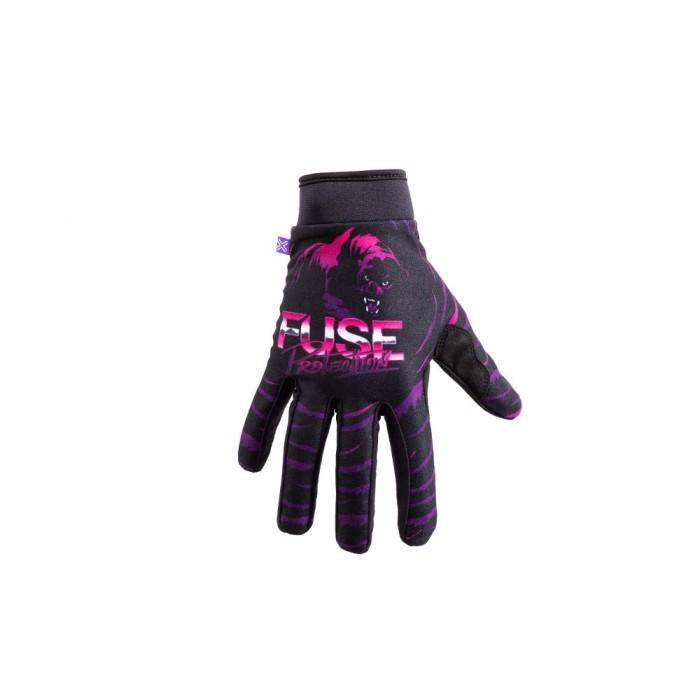 FUSE CHROMA NIGHT PANTHER Handschoenen