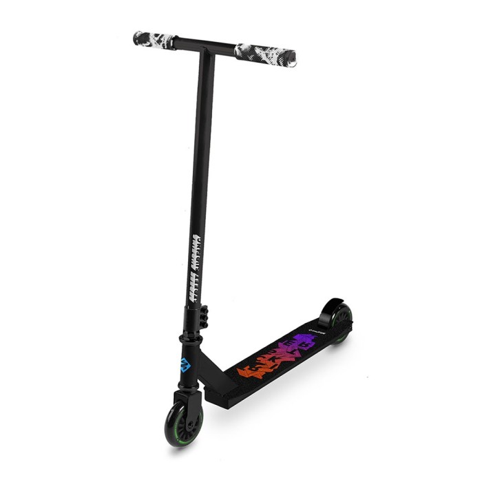 Street Surfing - Trickster Stuntstep - 100mm Wielen