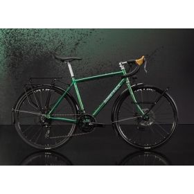 BOMBTRACK ARISE TOUR Bike Metallic Groen