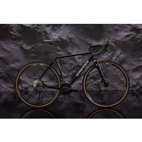 BOMBTRACK HOOK Bike Metallic Zwart