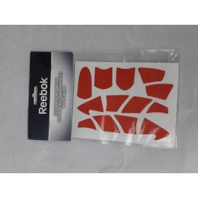 Stickers HT Reebok Orange