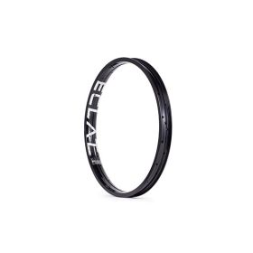 éclat Trippin Rim Straight Black 20 inch