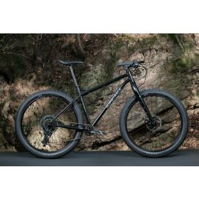 BOMBTRACK BEYOND+ ADV Frame Mat Zwart