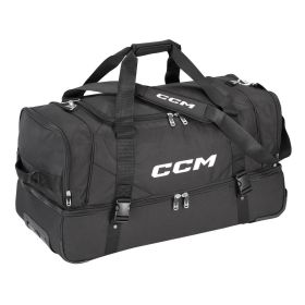 CCM Referee Wheel Bag 30" Black