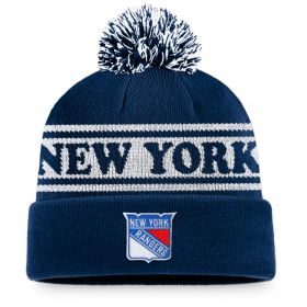 Fanatics Muts Sport Resort New York Rangers Blauw One-Size